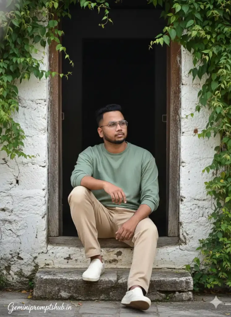 Photo Editing Prompts For Boys