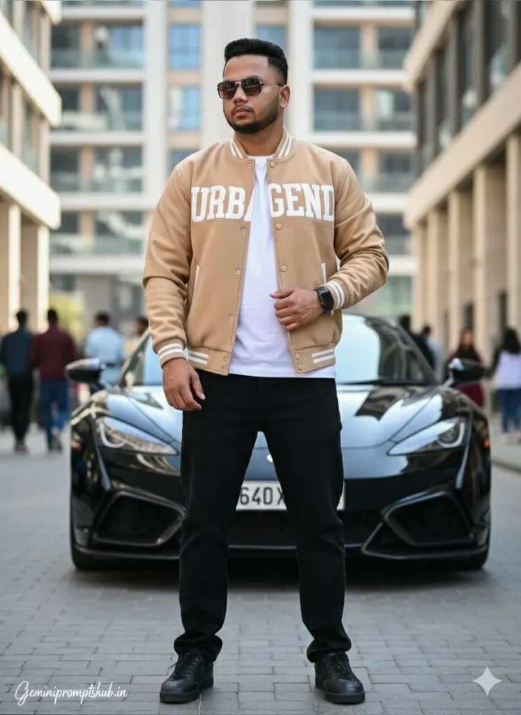 AI Prompt for Car Photo Editing
