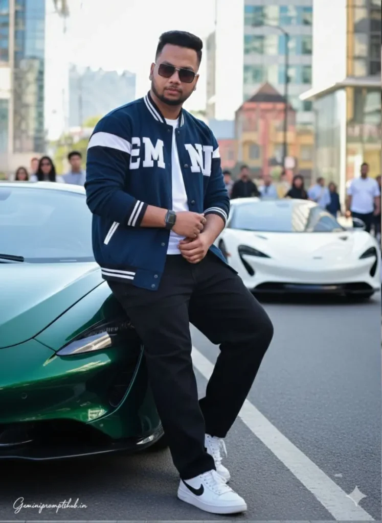 AI Prompt for Car Photo Editing