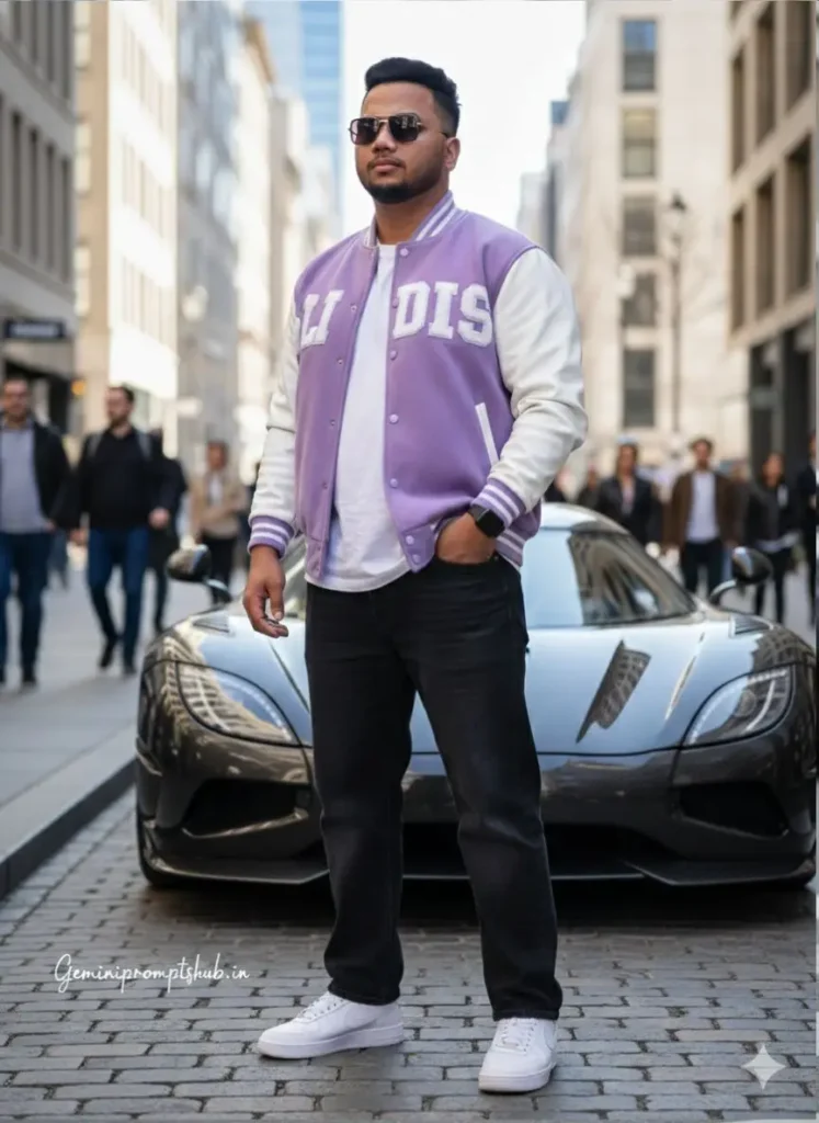 AI Prompt for Car Photo Editing