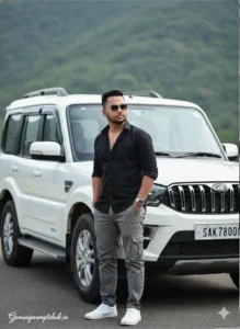 AI Prompt for Car Photo Editing