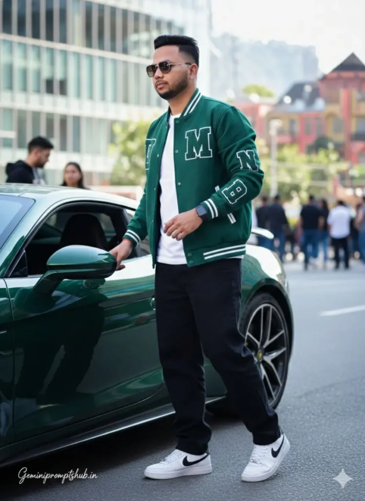AI Prompt for Car Photo Editing