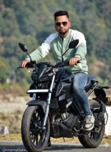 Gemini Biker AI Photo Editing Prompts