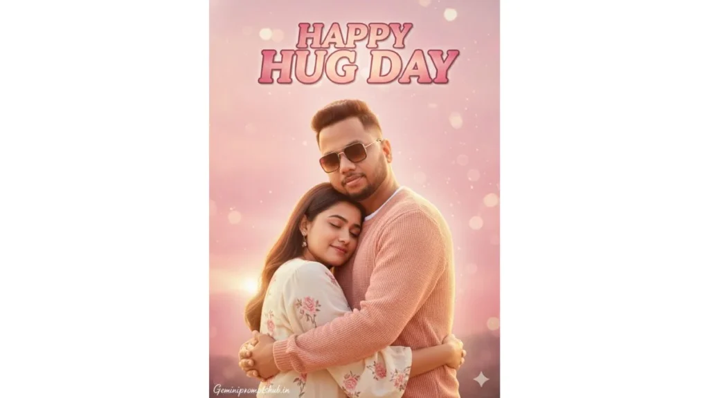Gemini Hug Day Prompts