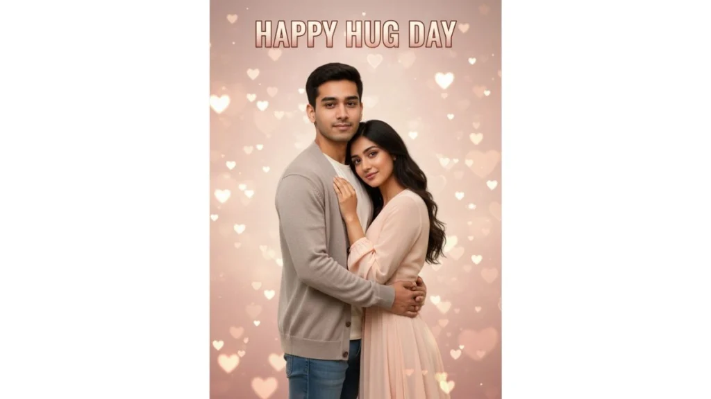 Gemini Hug Day Prompts