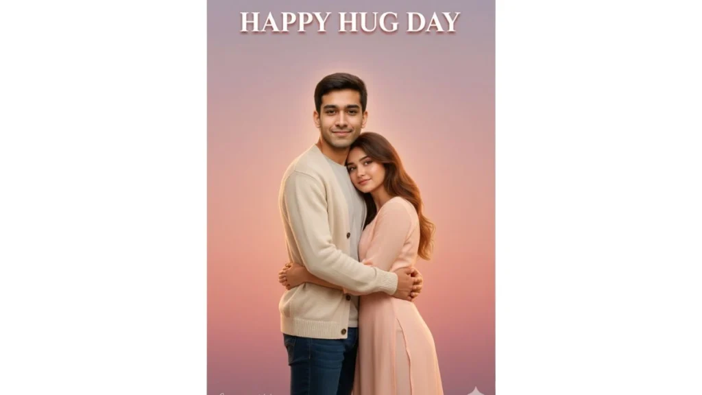 Gemini Hug Day Prompts