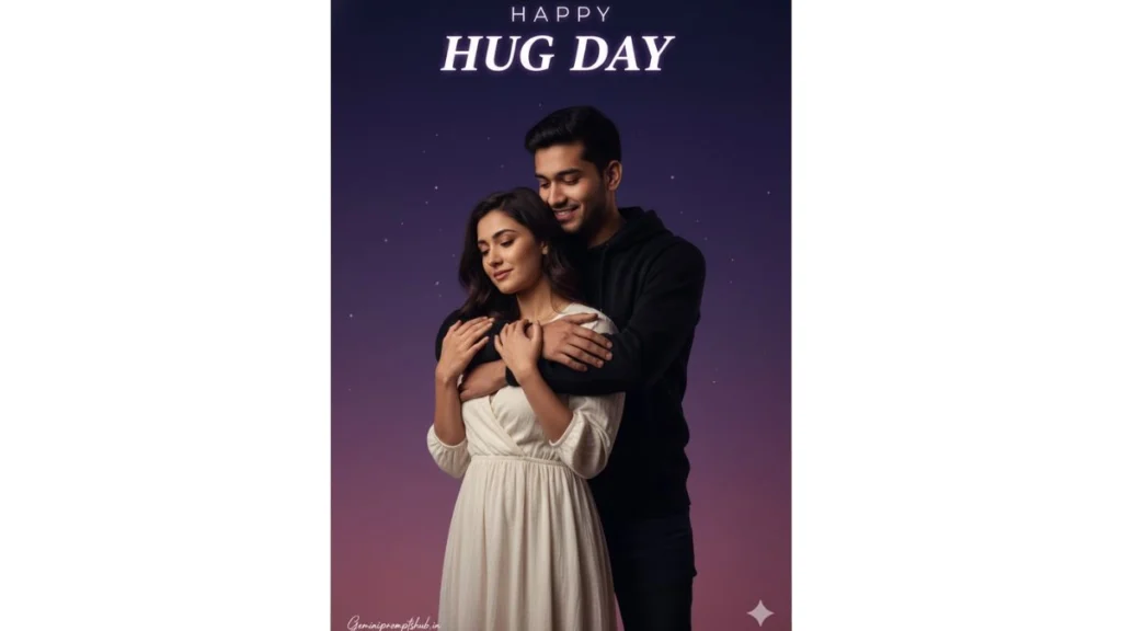 Gemini Hug Day Prompts