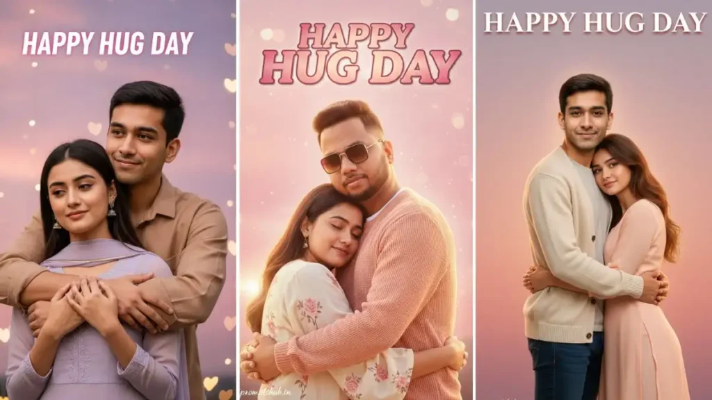 Gemini Hug Day Prompts