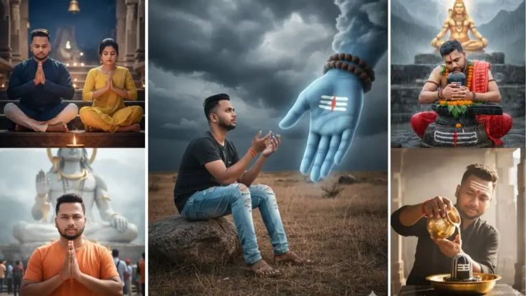 Gemini Maha Shivaratri Prompts