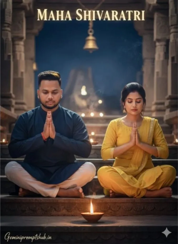 Gemini Maha Shivaratri Prompts