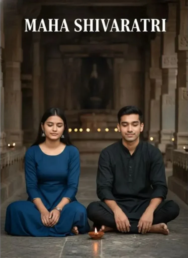Gemini Maha Shivaratri Prompts