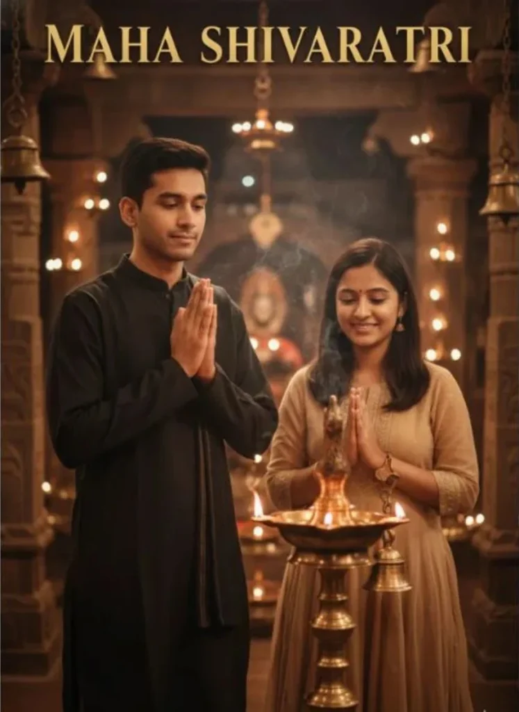 Gemini Maha Shivaratri Prompts