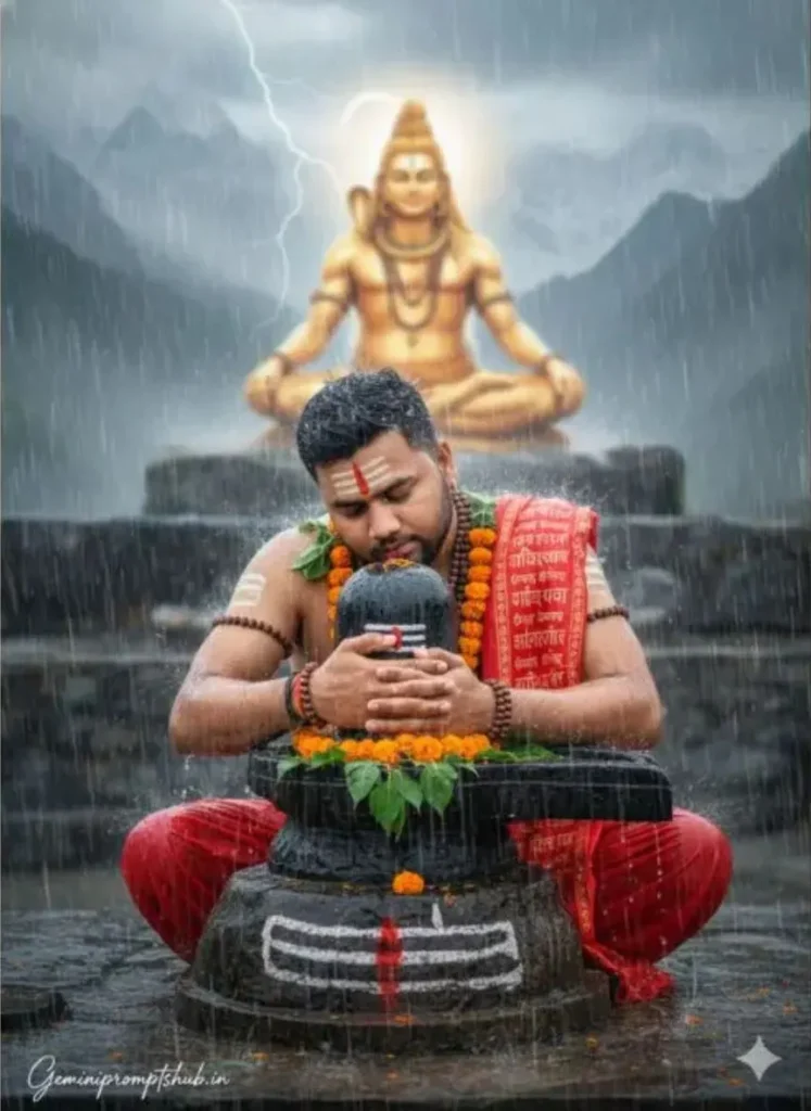 Gemini Maha Shivaratri Prompts