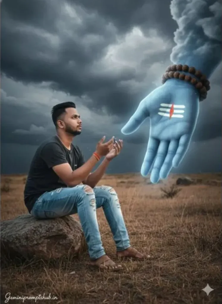 Gemini Maha Shivaratri Prompts