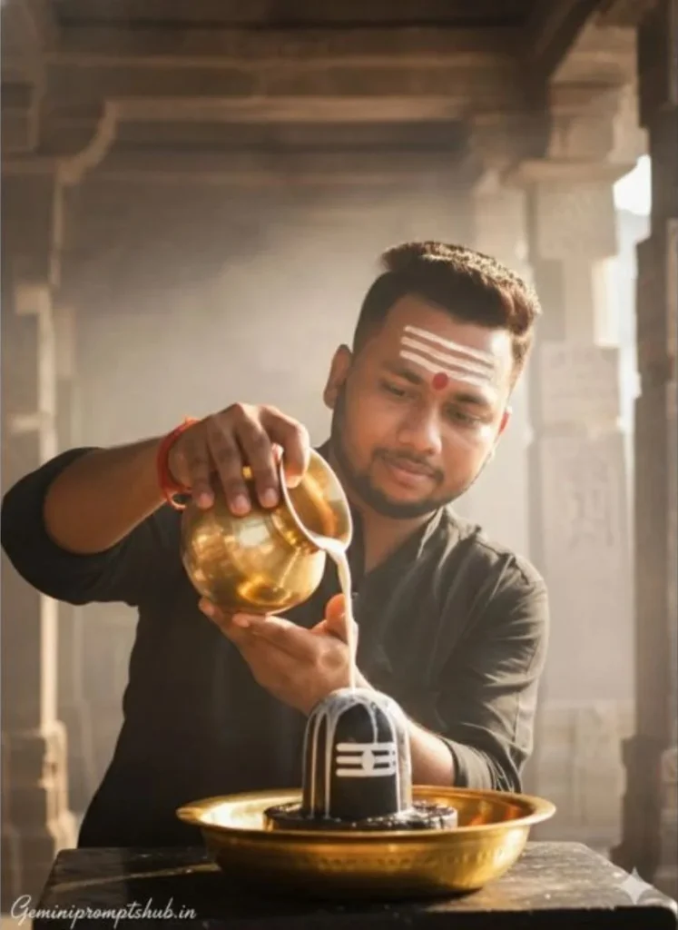 Gemini Maha Shivaratri Prompts