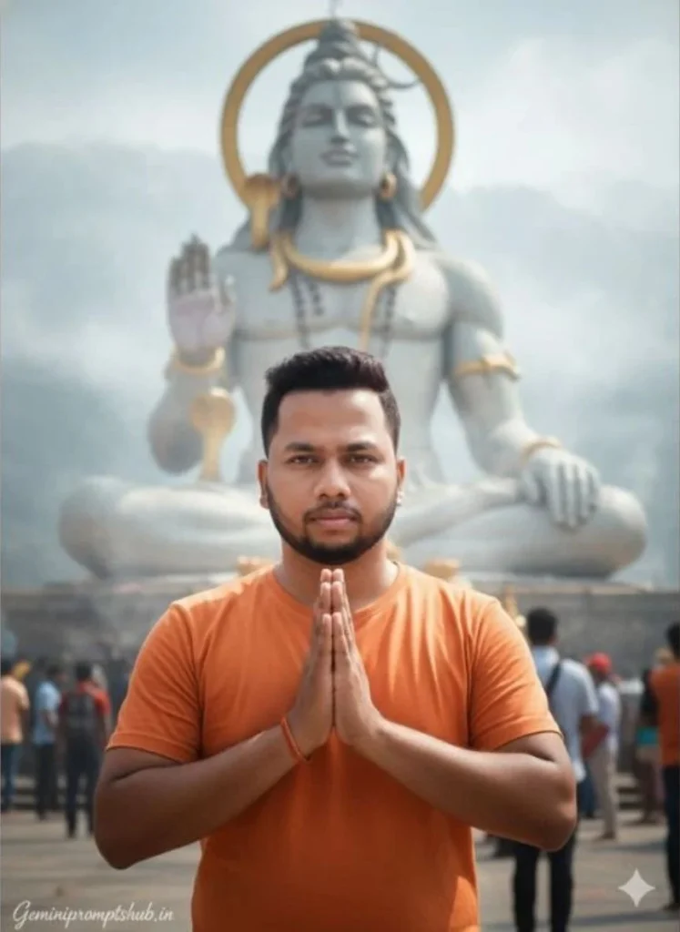 Gemini Maha Shivaratri Prompts