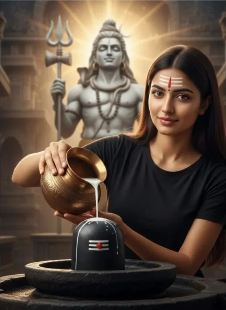 Gemini Maha Shivaratri Prompts