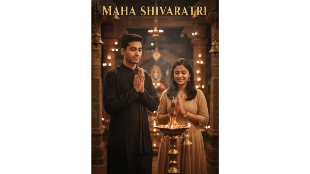 Gemini Maha Shivaratri Prompts