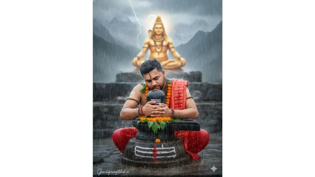 Gemini Maha Shivaratri Prompts