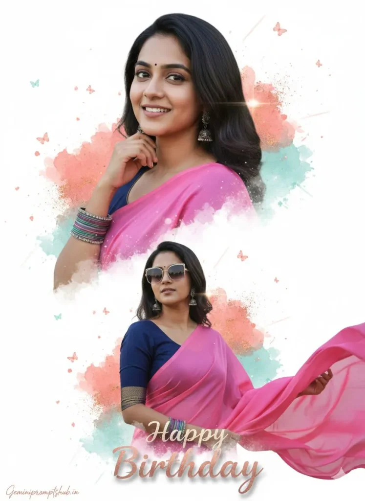 Gemini Prompts for Birthday Photos