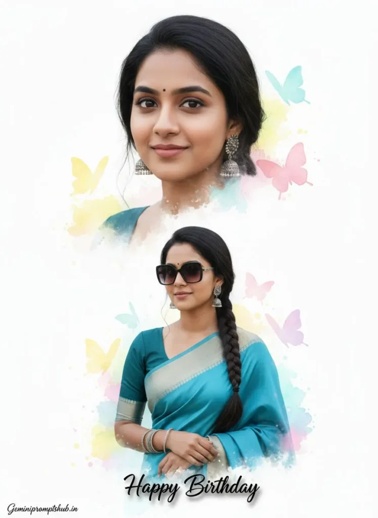 Gemini Prompts for Birthday Photos