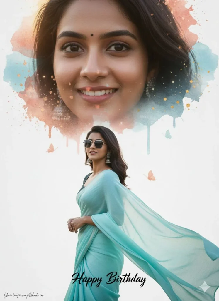 Gemini Prompts for Birthday Photos