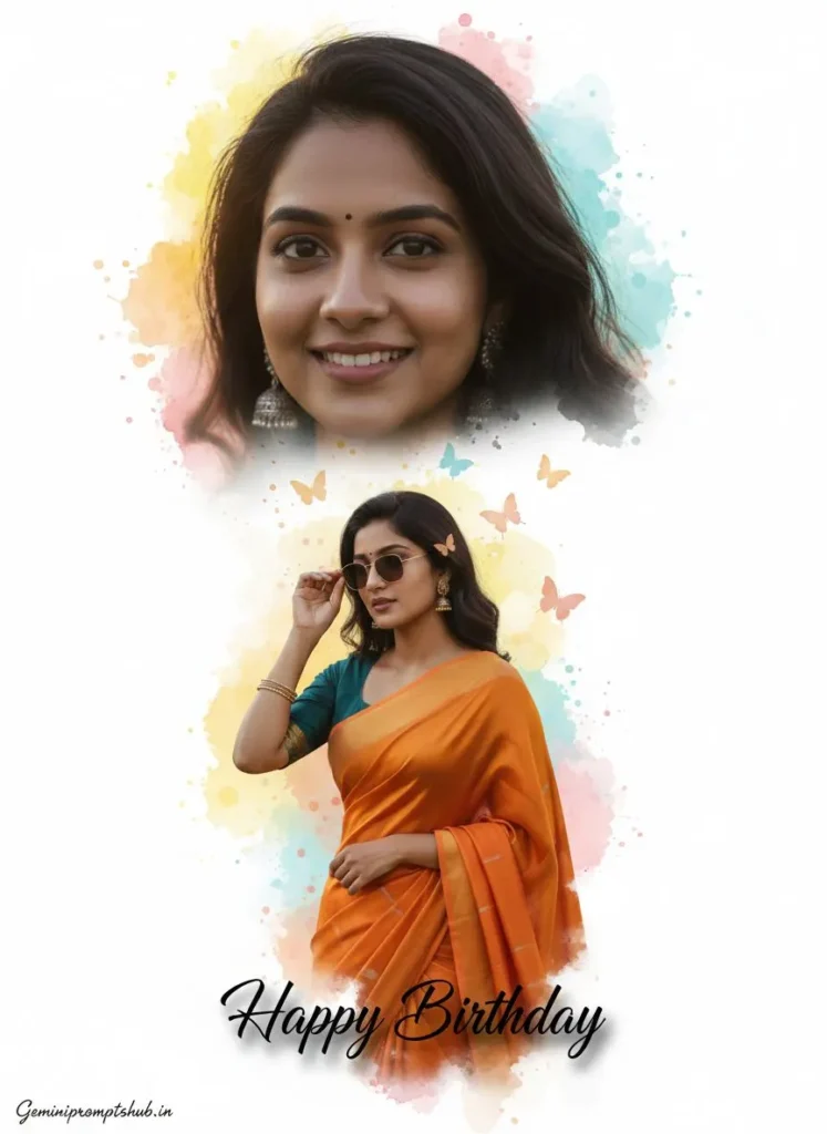 Gemini Prompts for Birthday Photos