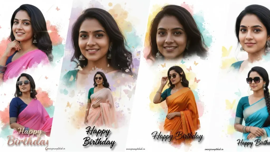 Gemini Prompts for Birthday Photos