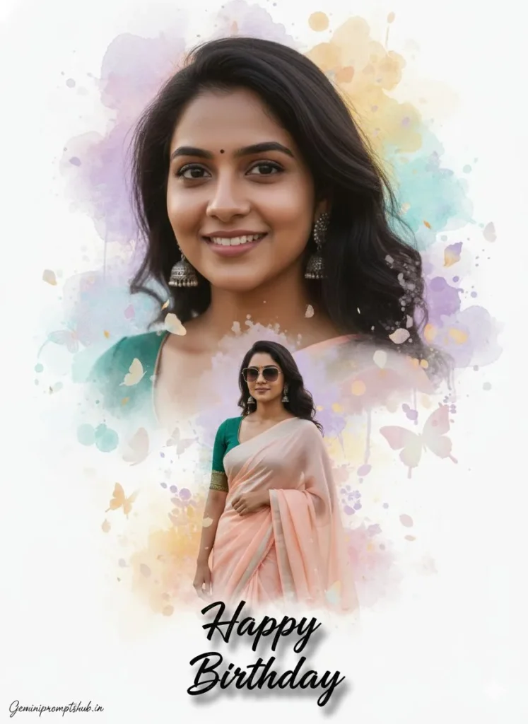 Gemini Prompts for Birthday Photos