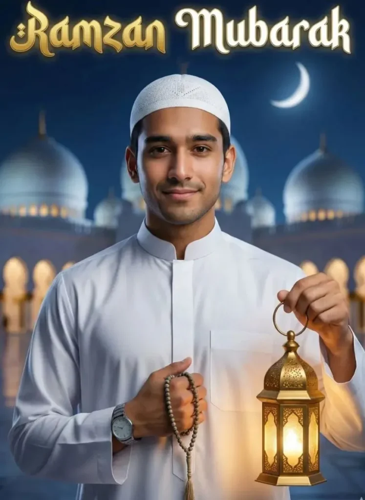 Gemini Ramadan Photo Editing Prompt Free