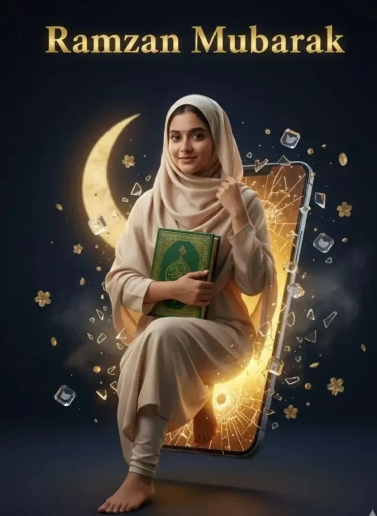 Gemini Ramadan Photo Editing Prompt Free