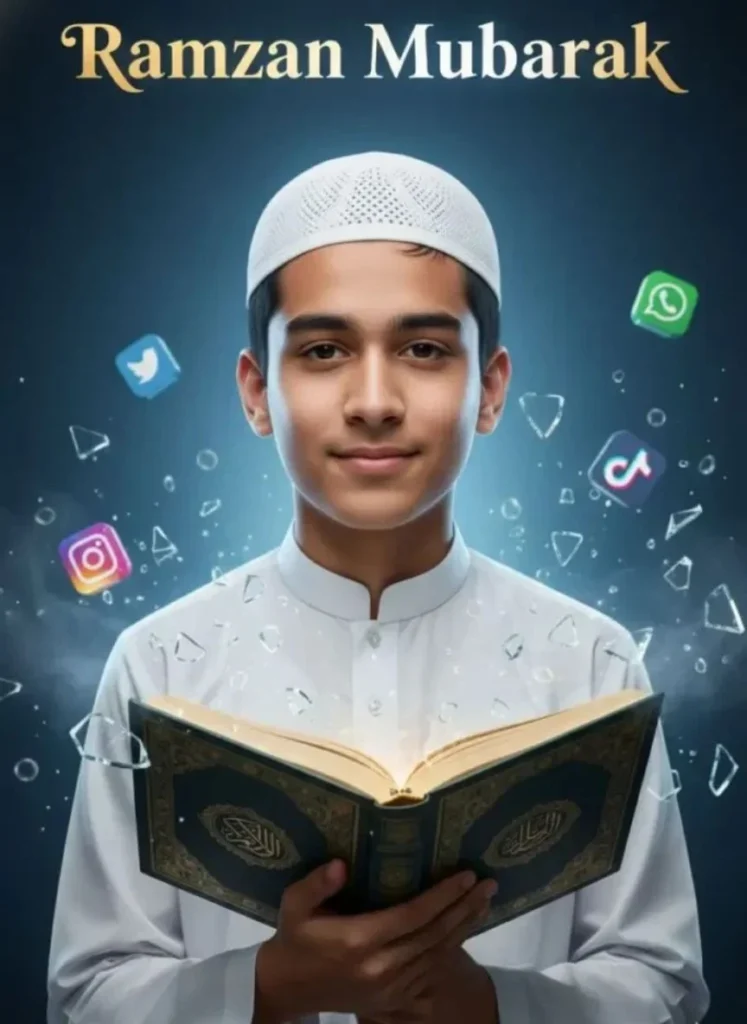 Gemini Ramadan Photo Editing Prompt Free