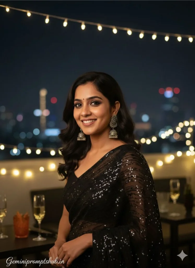 Gemini Saree Photo Prompts 2026