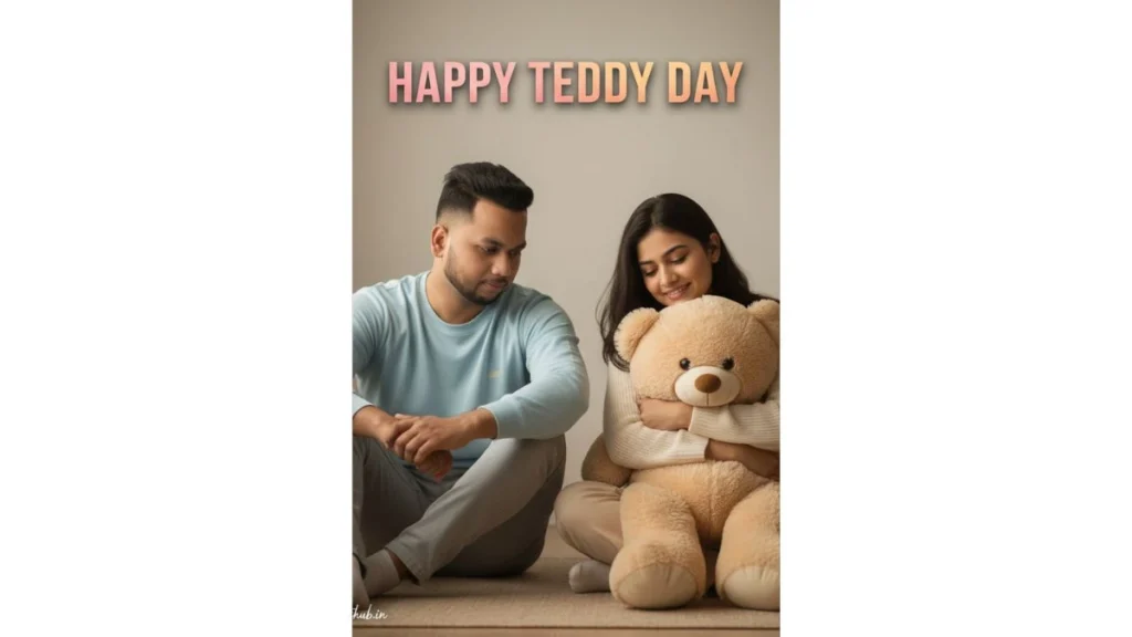 Gemini Teddy Day Prompt