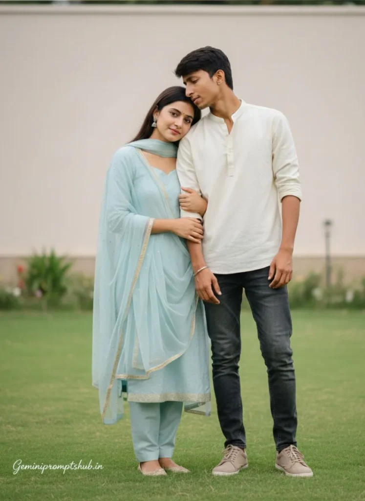 Google Gemini AI Photo Editing Prompts for Couples