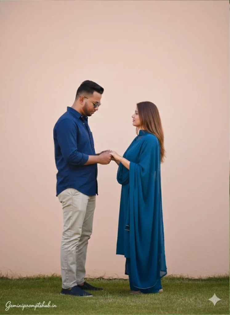 Google Gemini AI Photo Editing Prompts for Couples