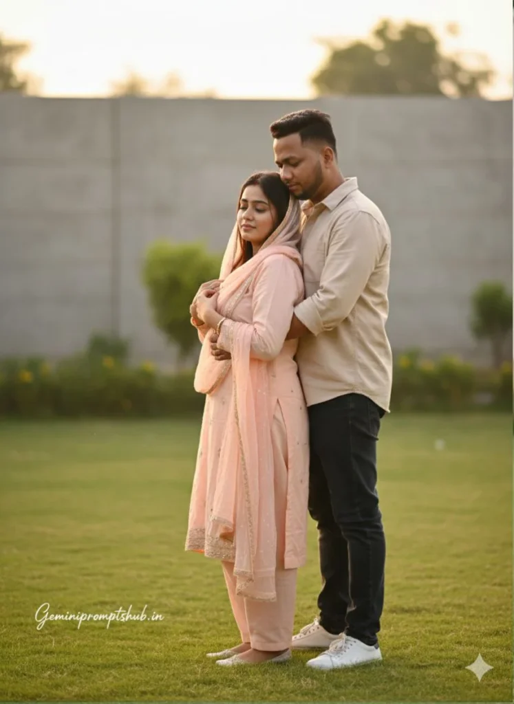 Google Gemini AI Photo Editing Prompts for Couples
