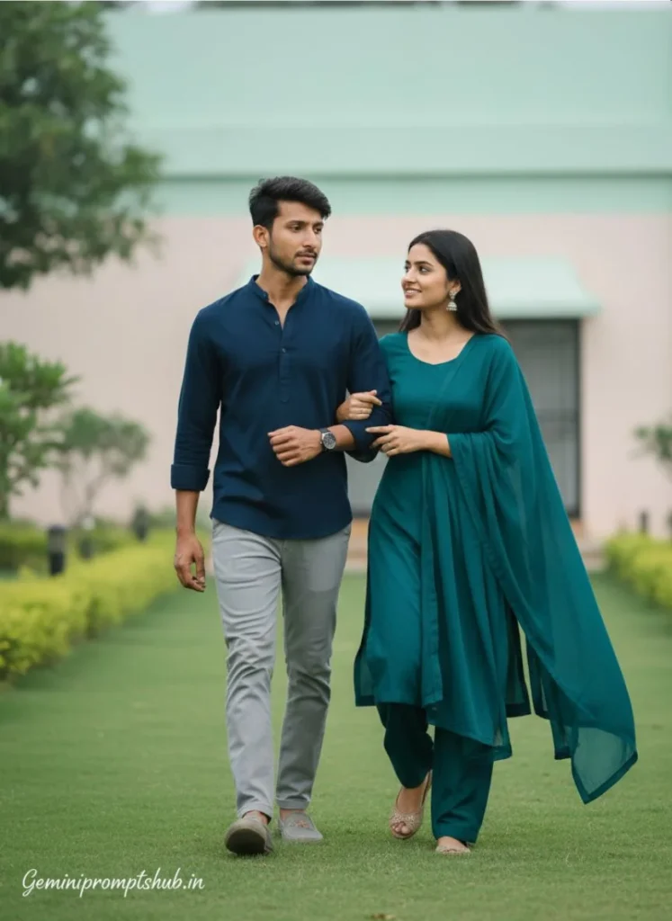Google Gemini AI Photo Editing Prompts for Couples