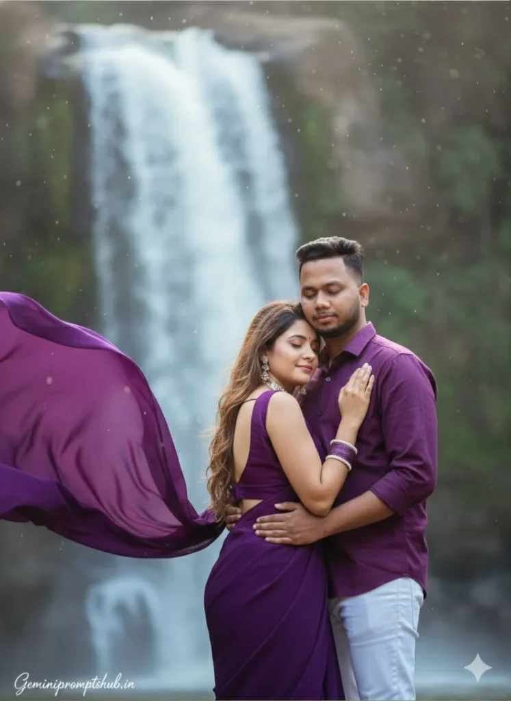 Google Gemini AI Photo Editing Prompts for Couples