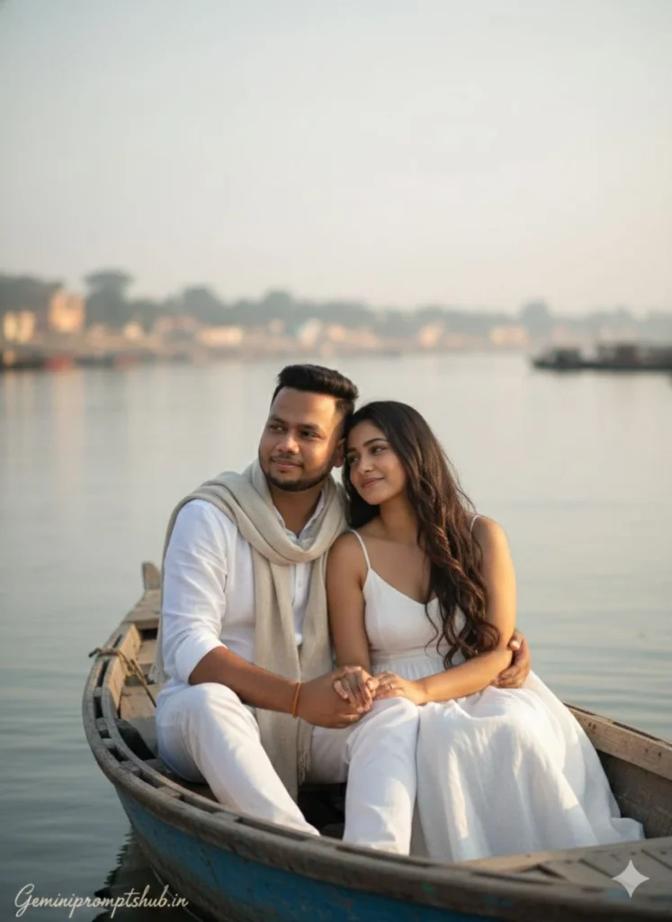 Google Gemini AI Photo Editing Prompts for Couples