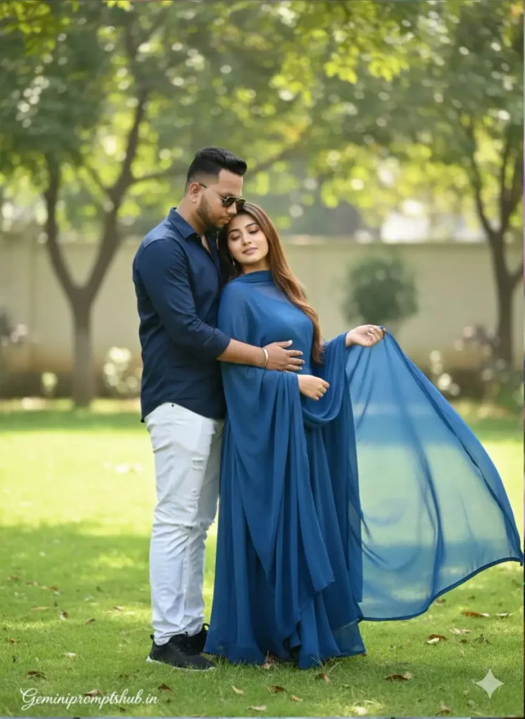 Google Gemini AI Photo Editing Prompts for Couples