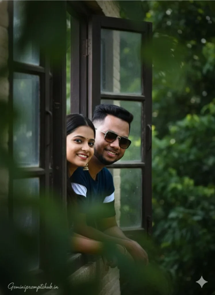 Google Gemini AI Photo Editing Prompts for Couples