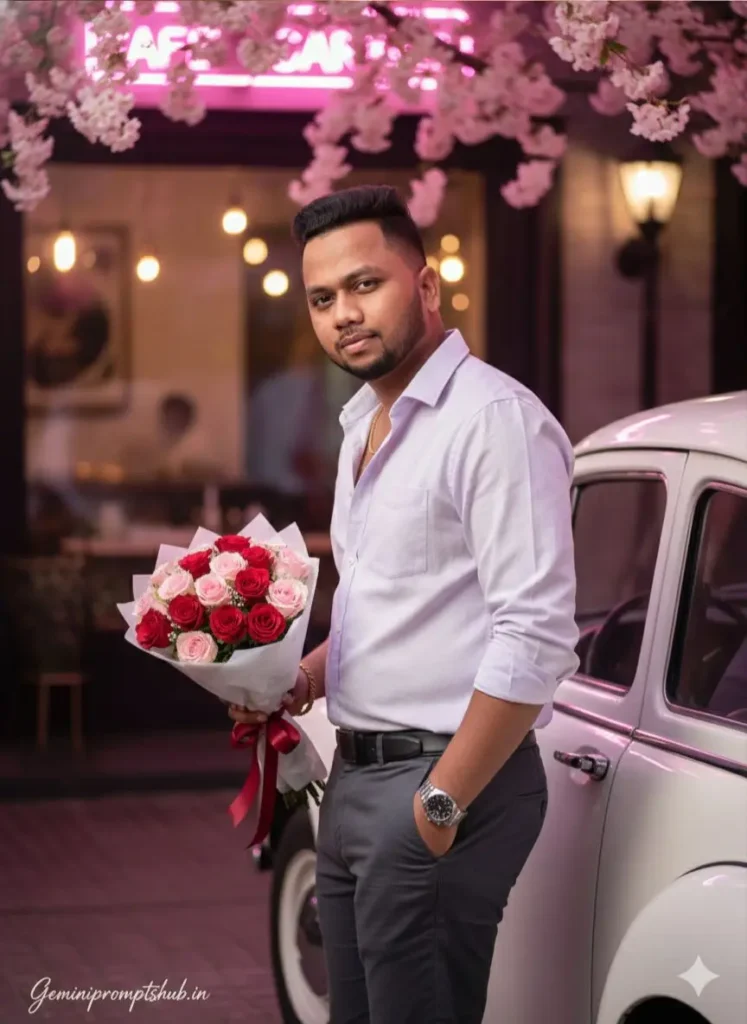 Google Gemini Boys Natural AI Photo Editing Prompts