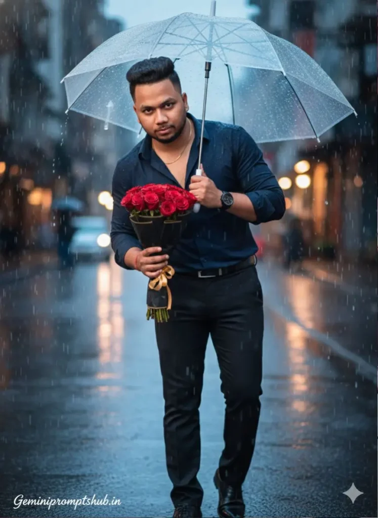 Google Gemini Boys Natural AI Photo Editing Prompts