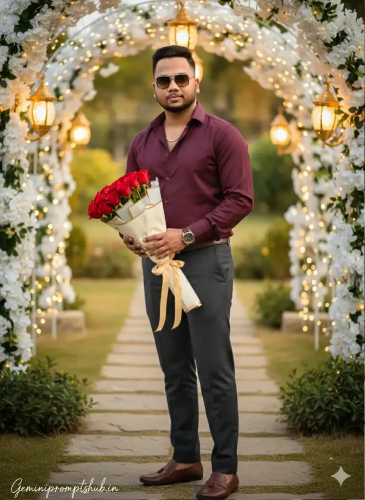 Google Gemini Boys Natural AI Photo Editing Prompts