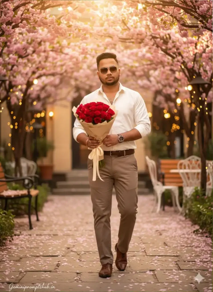 Google Gemini Boys Natural AI Photo Editing Prompts