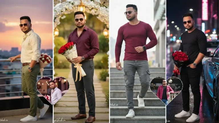 Google Gemini Boys Natural AI Photo Editing Prompts