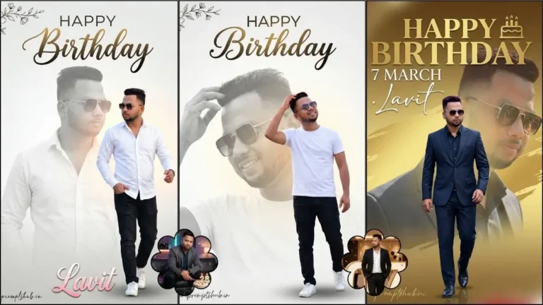 Happy Birthday Prompt for Gemini