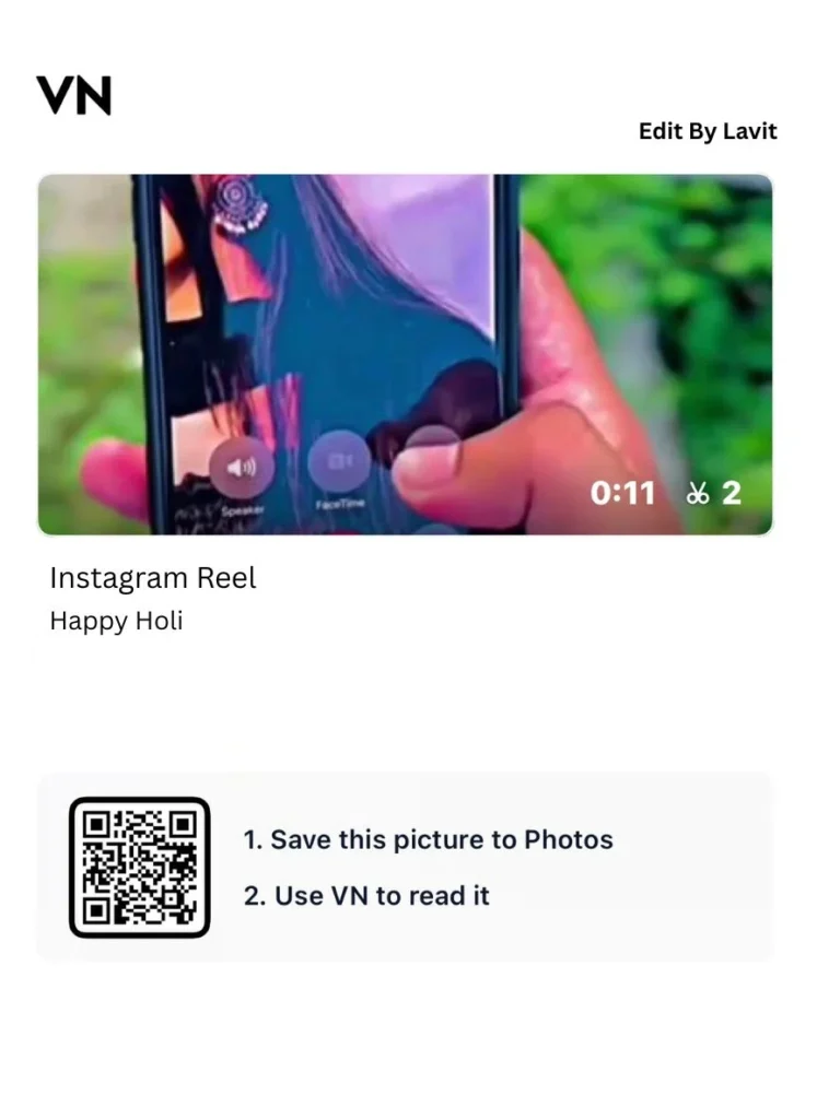 Hoili VN Template QR Code 2