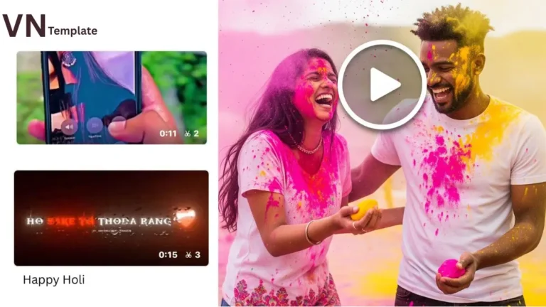 Hoili VN Template QR Code